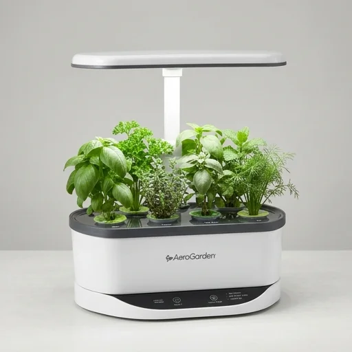 AeroGarden Harvest Indoor Garden