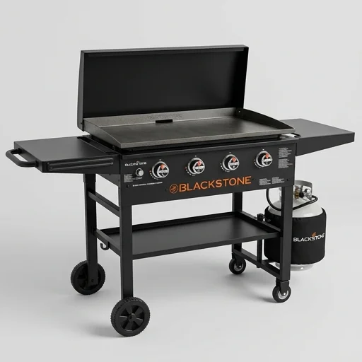 Blackstone 36 Inch Griddle Cooking Station