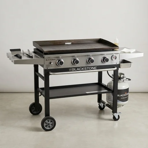 Blackstone 36 Inch Griddle Cooking Station