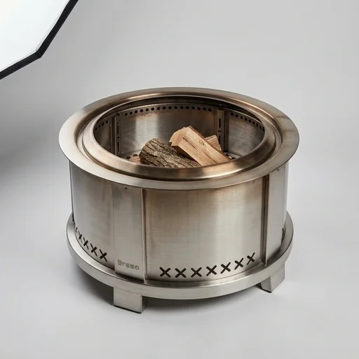Breeo X Series Smokeless Fire Pit