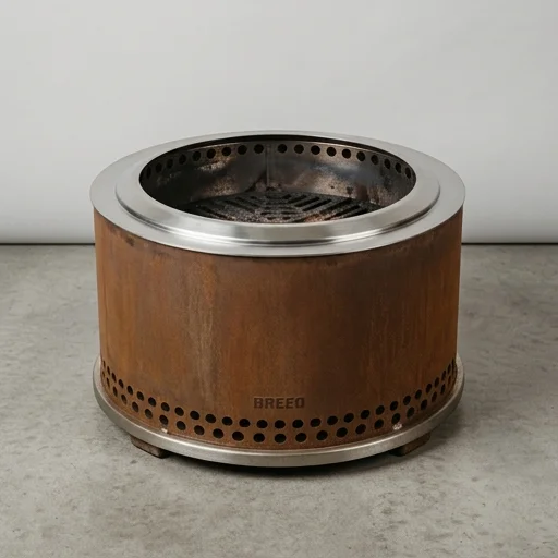 Breeo X Series Smokeless Fire Pit