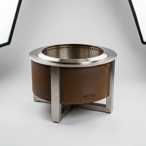 Breeo X Series Smokeless Fire Pit