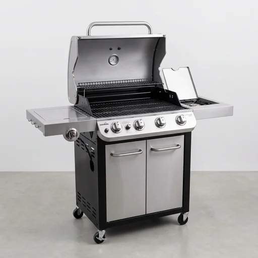 Char-Broil Performance 4-Burner Gas Grill