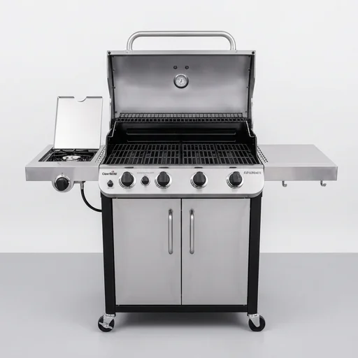 Char-Broil Performance 4-Burner Gas Grill