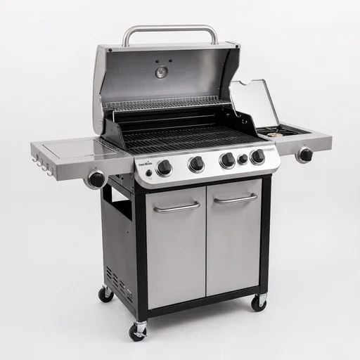 Char-Broil Performance 4-Burner Gas Grill