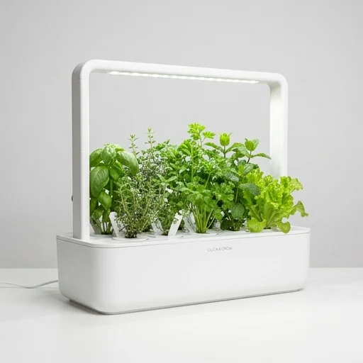 Click and Grow Smart Garden 9