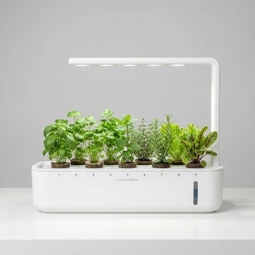 Click and Grow Smart Garden 9