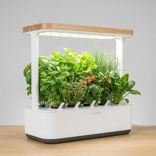Click and Grow Smart Garden 9