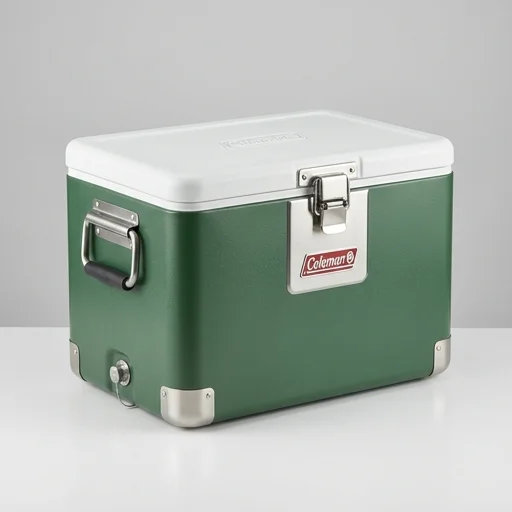 Coleman 316 Series Steel Belted Cooler