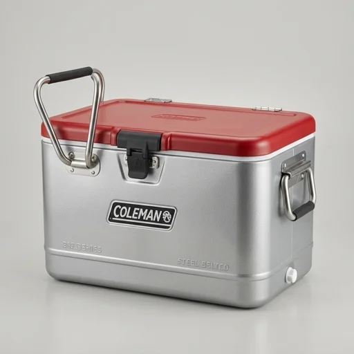Coleman 316 Series Steel Belted Cooler