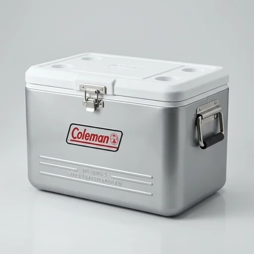 Coleman 316 Series Steel Belted Cooler