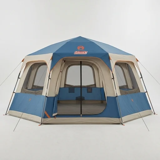 Coleman Octagon 98 Tent
