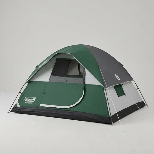 Coleman Sundome Tent