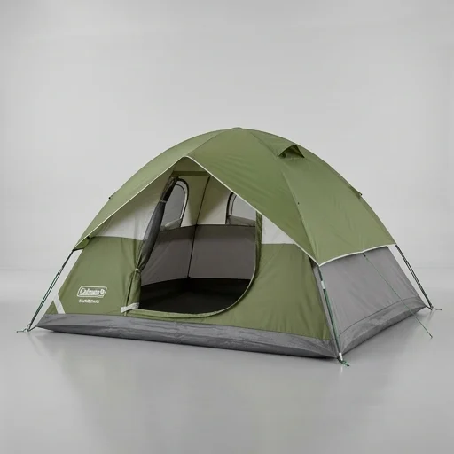 Coleman Sundome Tent