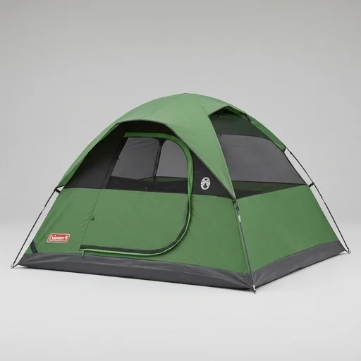 Coleman Sundome Tent