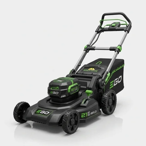 EGO Power+ 21-Inch Self-Propelled Lawn Mower