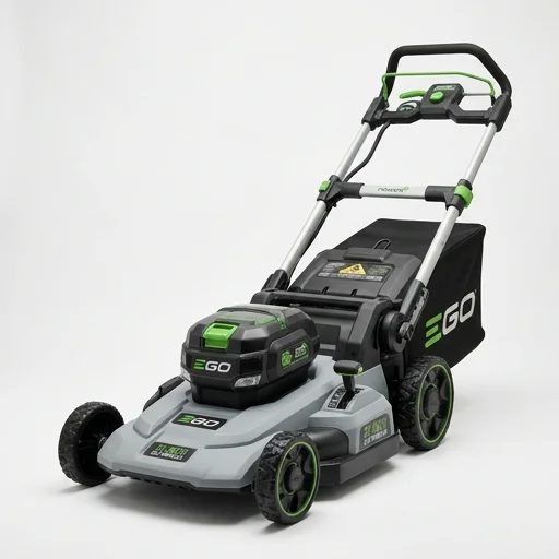 EGO Power+ 21-Inch Self-Propelled Lawn Mower