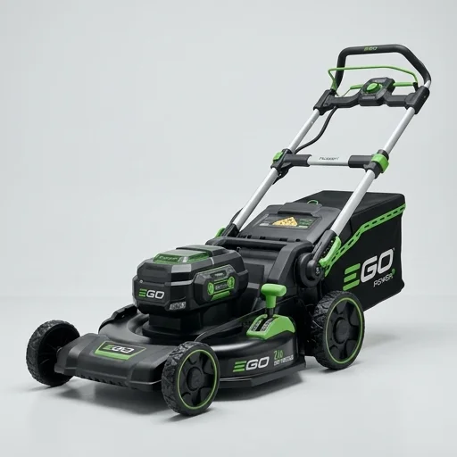 EGO Power+ 21-Inch Self-Propelled Lawn Mower