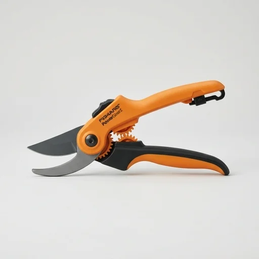 Fiskars PowerGear2 Bypass Pruning Shears