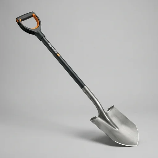 Fiskars Steel Garden Shovel