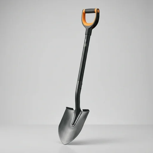 Fiskars Steel Garden Shovel