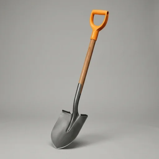 Fiskars Steel Garden Shovel