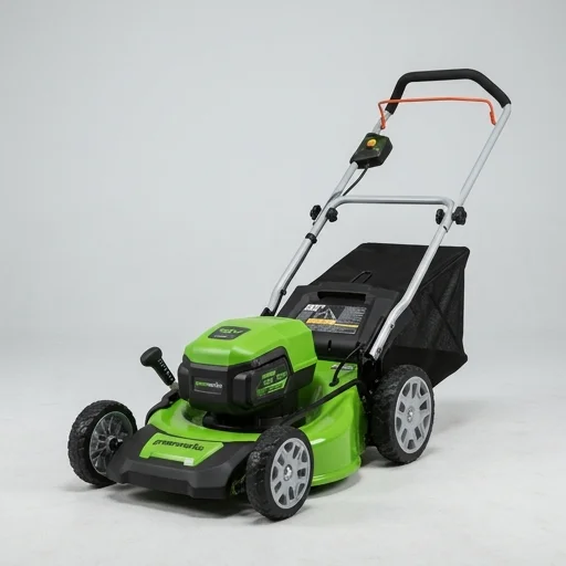 Greenworks 40V Cordless Lawn Mower