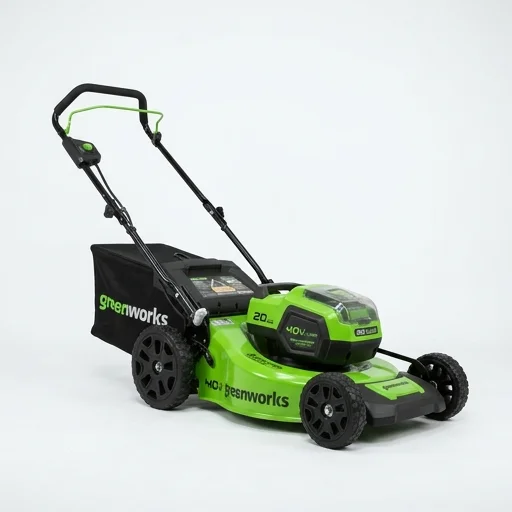 Greenworks 40V Cordless Lawn Mower