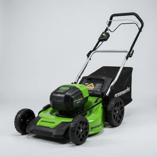 Greenworks 40V Cordless Lawn Mower