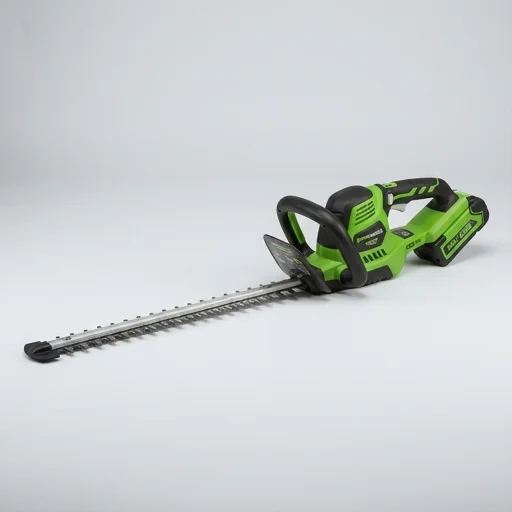 Greenworks 40V 24-inch Cordless Hedge Trimmer