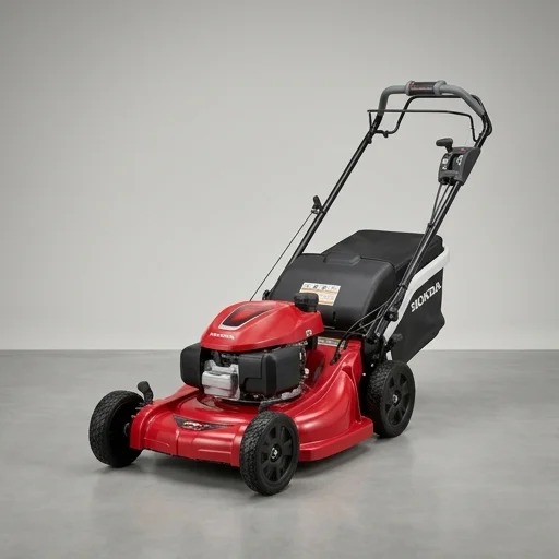 Honda HRX217 Self-Propelled Lawn Mower