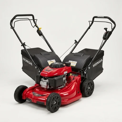 Honda HRX217 Self-Propelled Lawn Mower