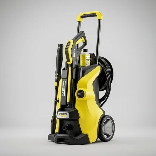 Karcher K5 Premium Pressure Washer