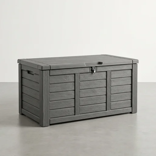 Keter Cortina 62 Gallon Resin Deck Box