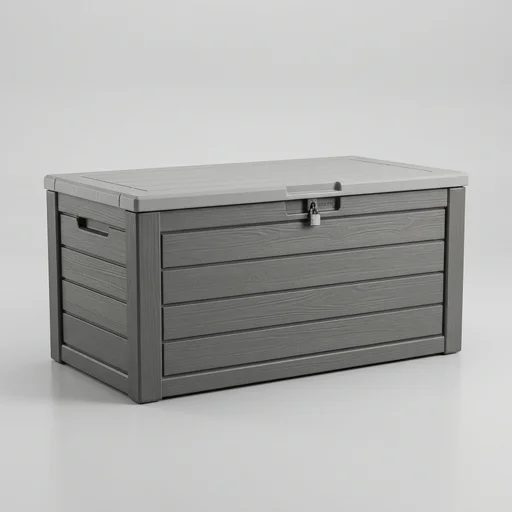 Keter Cortina 62 Gallon Resin Deck Box