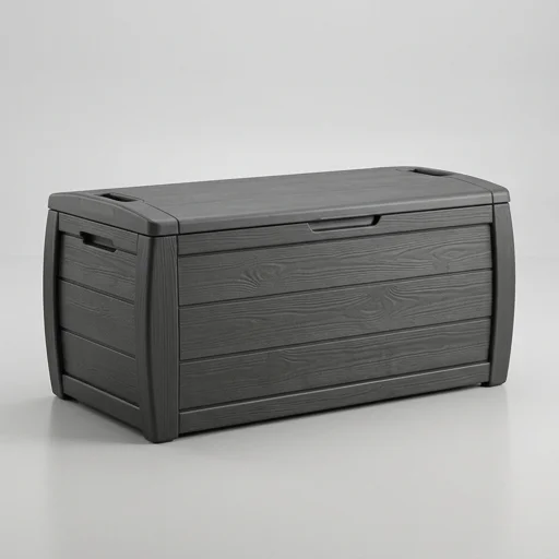 Keter Cortina 62 Gallon Resin Deck Box