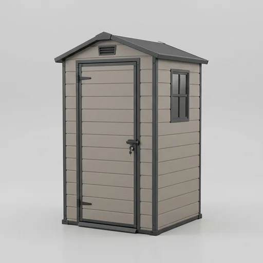 Keter Manor Outdoor Storage Shed