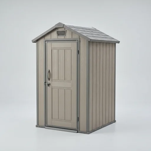 Keter Manor Outdoor Storage Shed