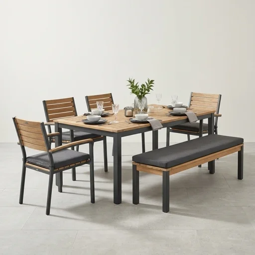 Kettler Outdoor Dining Set