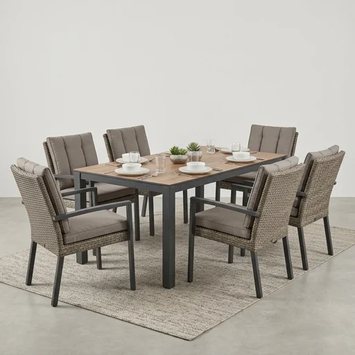 Kettler Outdoor Dining Set