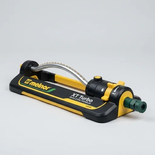 Melnor XT Turbo Oscillating Sprinkler