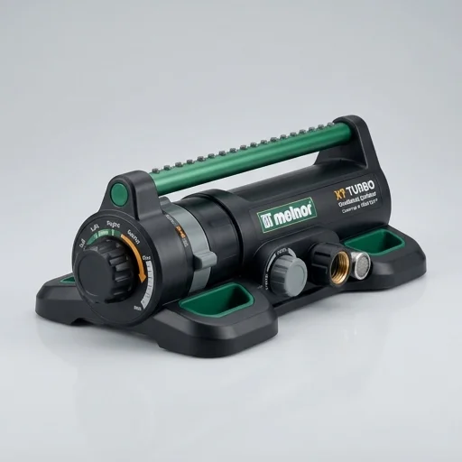 Melnor XT Turbo Oscillating Sprinkler