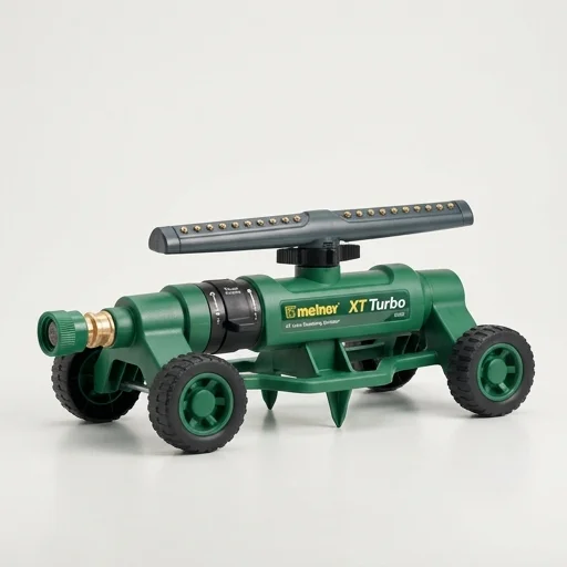 Melnor XT Turbo Oscillating Sprinkler