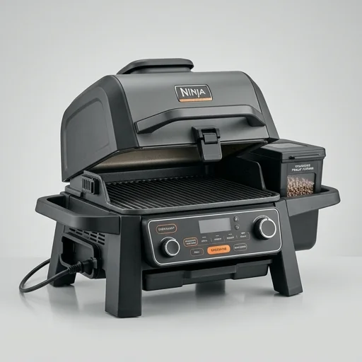 Ninja Woodfire Outdoor Grill