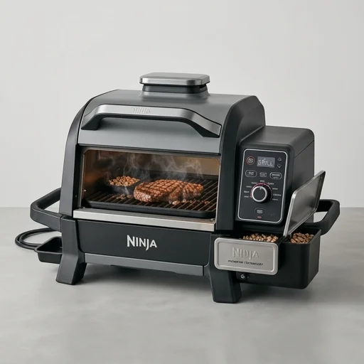 Ninja Woodfire Outdoor Grill
