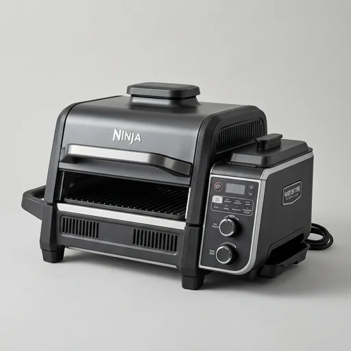 Ninja Woodfire Outdoor Grill