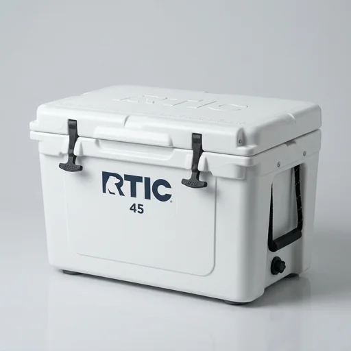 RTIC 45 Hard Cooler
