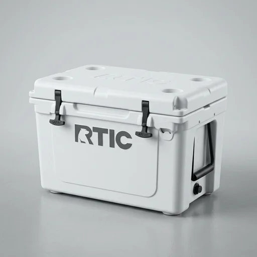 RTIC 45 Hard Cooler