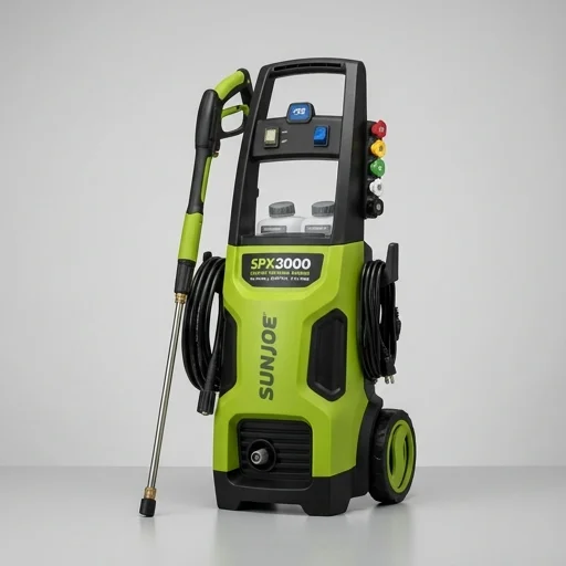 Sun Joe SPX3000 Electric Pressure Washer