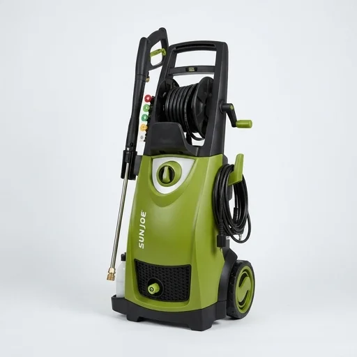 Sun Joe SPX3000 Electric Pressure Washer